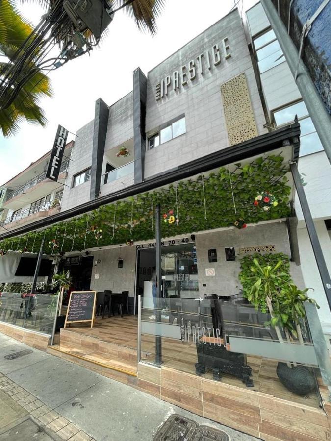 Hotel Prestige Medellin Exterior photo